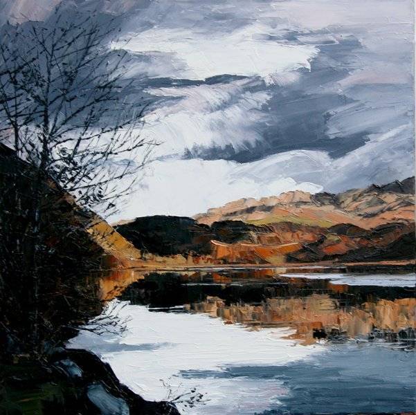 Aled Prichard-Jones - Snowdonia Scenes'