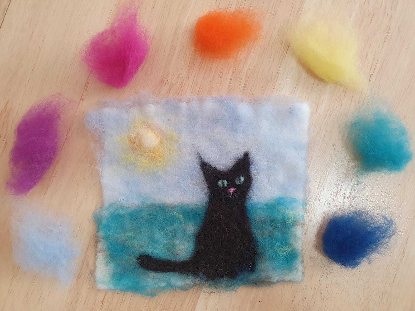 Children's Workshop: Deanne Doddington Mizen