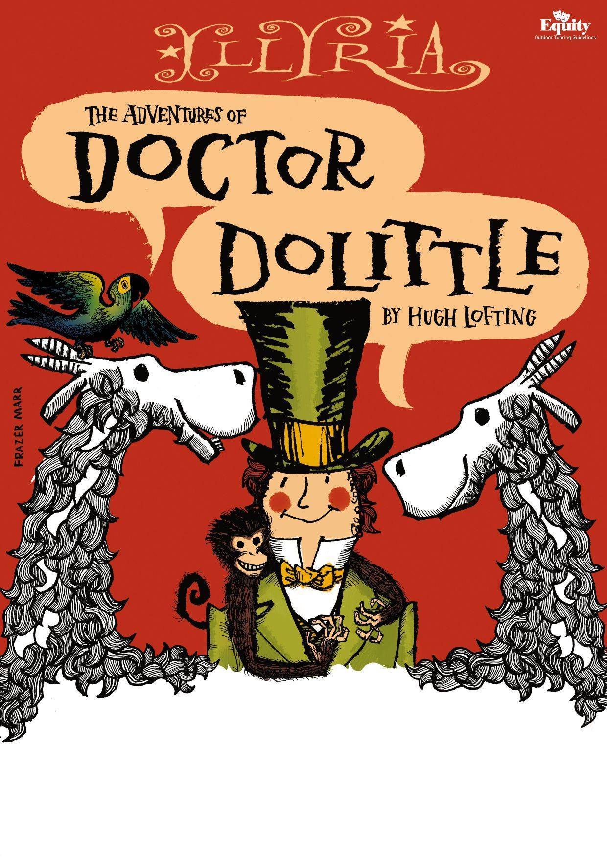 Illyria: The Adventures of Doctor Dolittle 