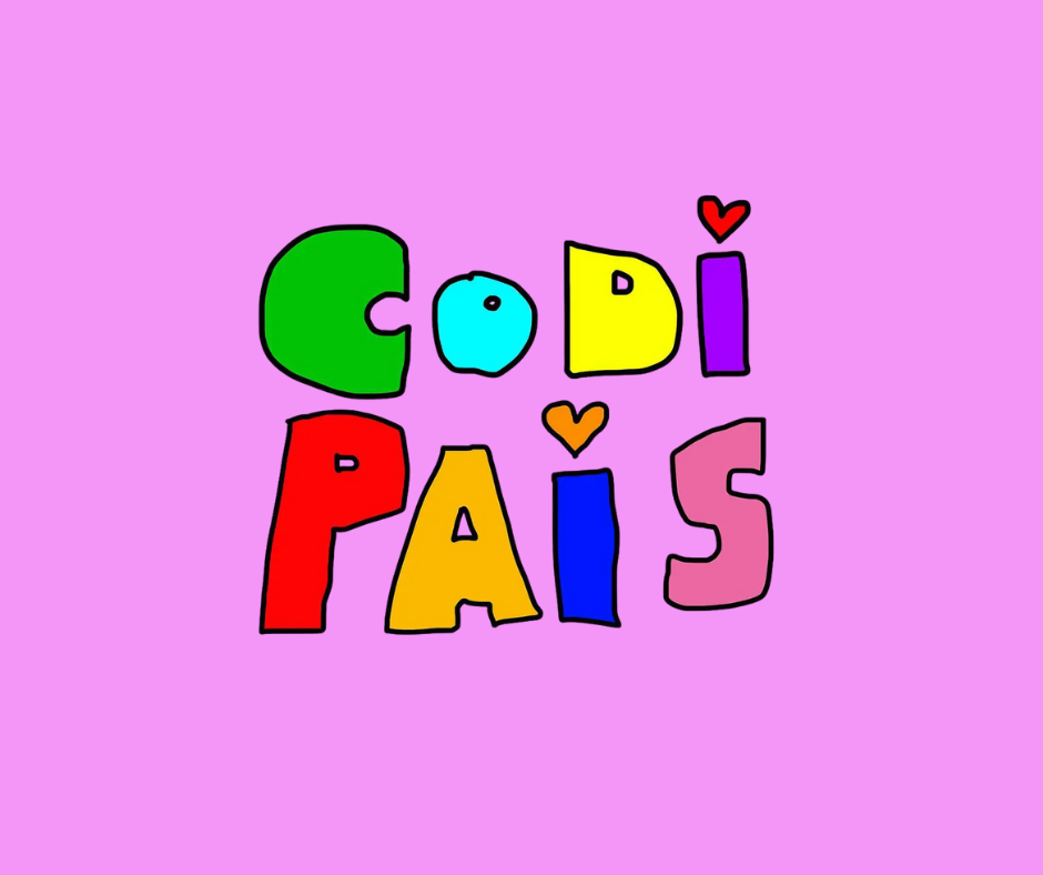 'Codi Pais' celebrating it's 5th birthday