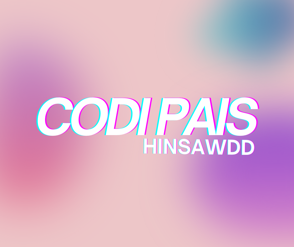 Launching Codi Pais' New Issue 'Hinsawdd'