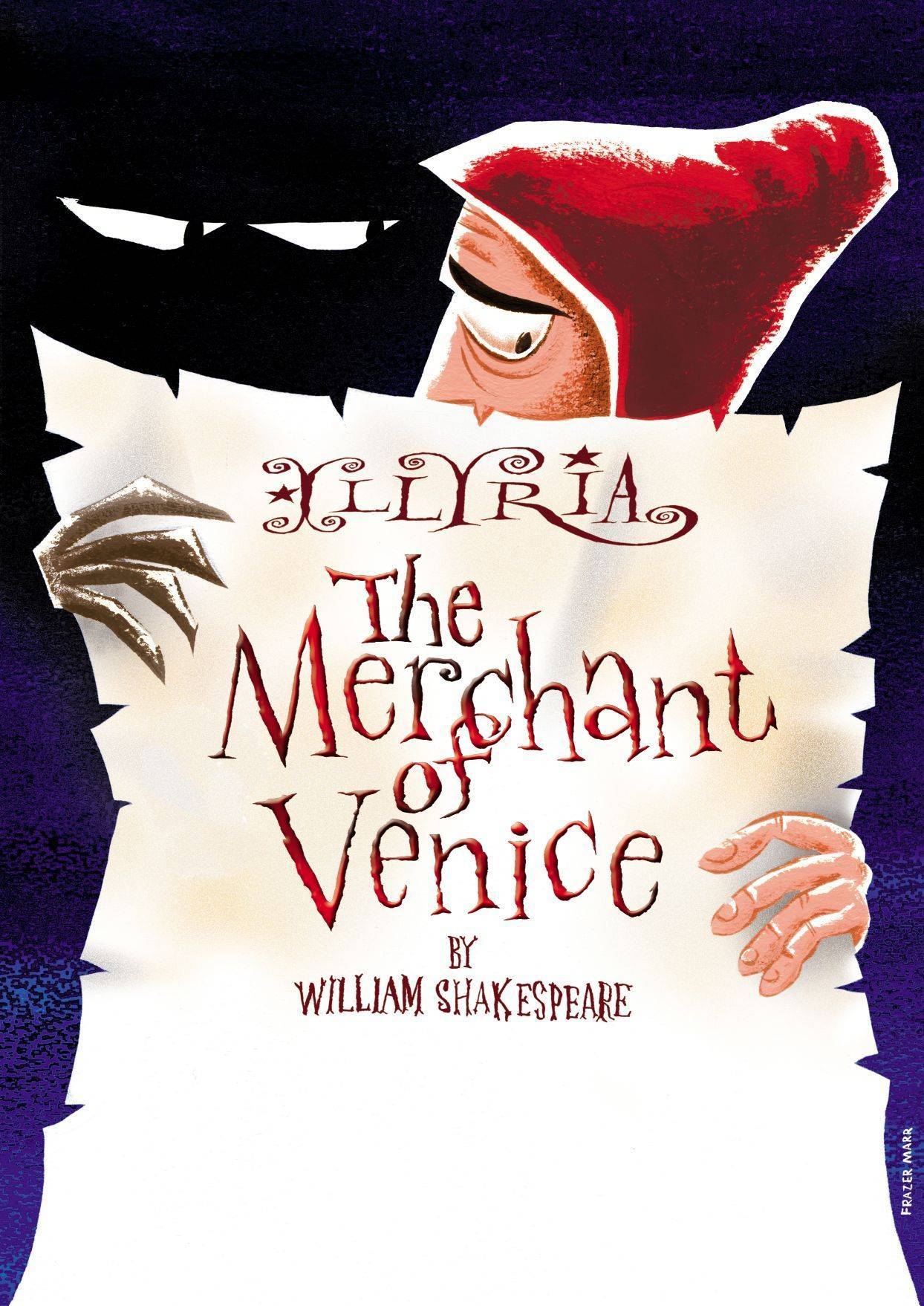 Illyria: The Merchant of Venice