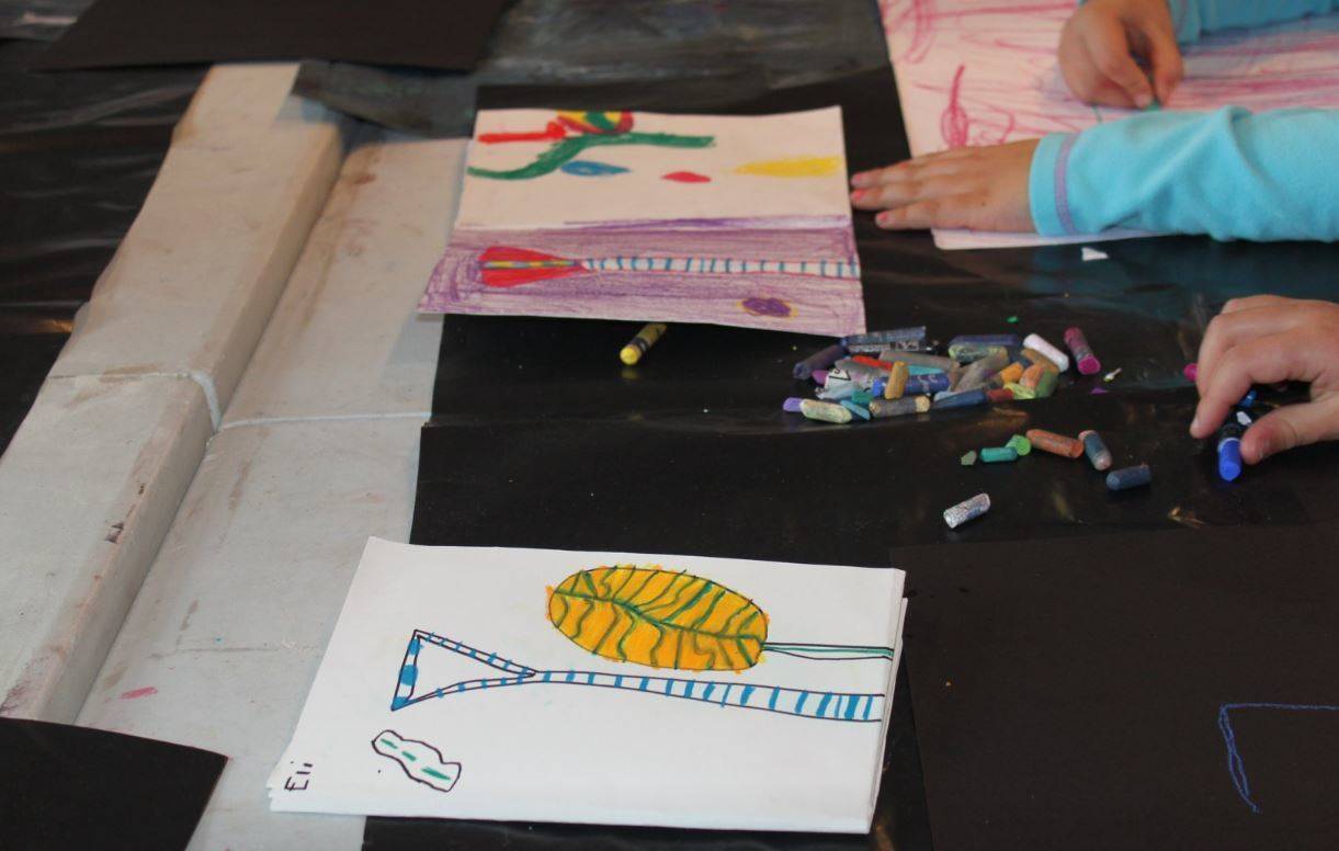 Children's Summer Art Workshops