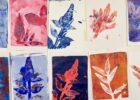 Gelli Printmaking Workshop