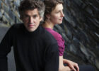 Cerddoriaeth Oriel: Mary Hofman + Richard Ormrod