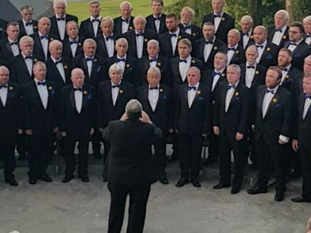 Côr Meibion y Brythoniaid