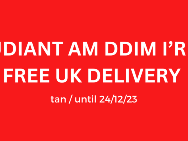 FREE UK DELIVERY