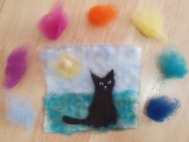 Children's Workshop: Deanne Doddington Mizen