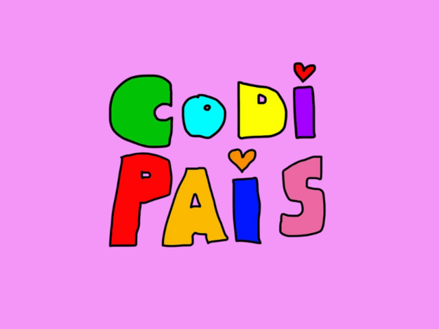 'Codi Pais' celebrating it's 5th birthday