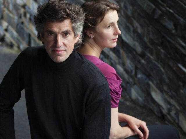 Cerddoriaeth Oriel / Cyngerdd: Mary Hofman + Richard Ormrod