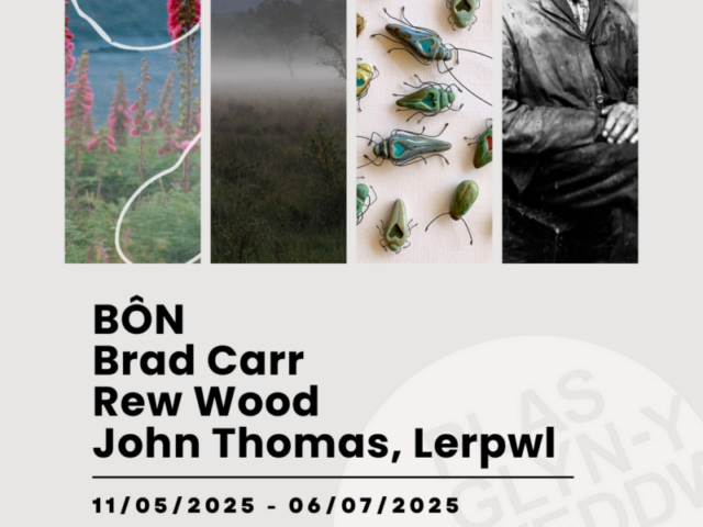 May - July Exhibitions