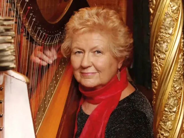 Afternoon Concert with Elinor Bennett