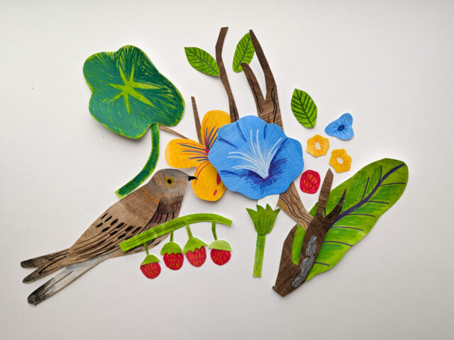 Family Arts and Nature Workshop