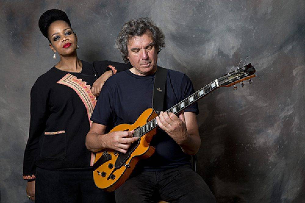 John Etheridge & Vimala Rowe Concert 