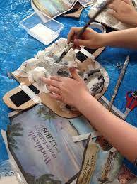 Summer Art Workshops for children