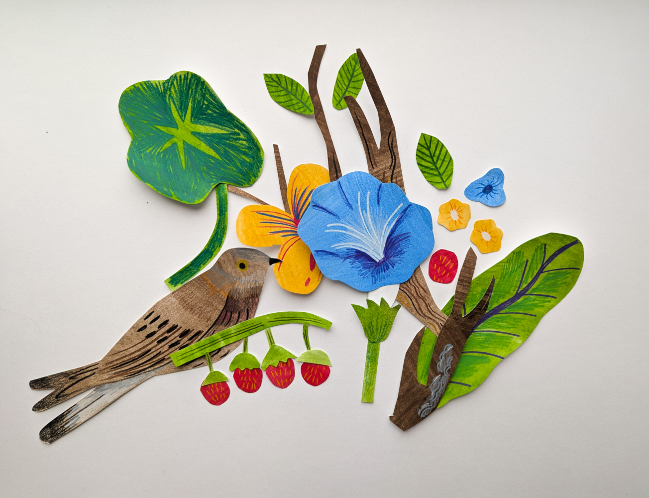 Family Arts and Nature Workshop