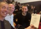 Cafe given prestigious award