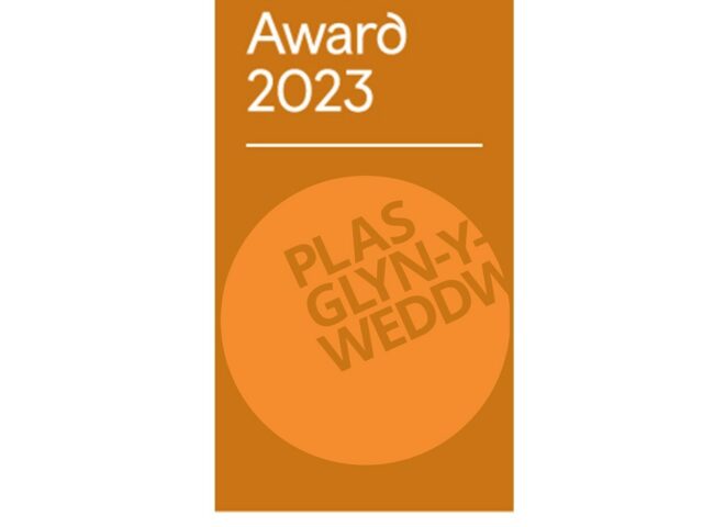 April 2023 - Visit Wales Gold Award