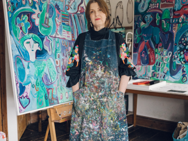 MEET THE INITIATOR OF THE GROUP: CATRIN WILLIAMS
