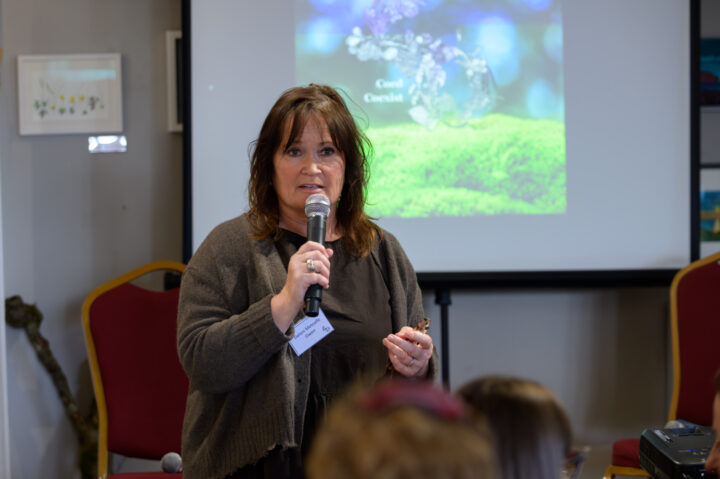 55 Coed Coexist swmposiwm symposium 2024 Plas Glyn y Weddw Ffoto Photo Gareth Jenkins Noddwyd gan Sponsored by Ecoamgueddfa0 A Coed Coexist swmposiwm symposium 2024 Plas Glyn y Weddw Ffoto Photo Gareth Jenkins Noddwyd gan Sponsored by Ecoamgueddfa