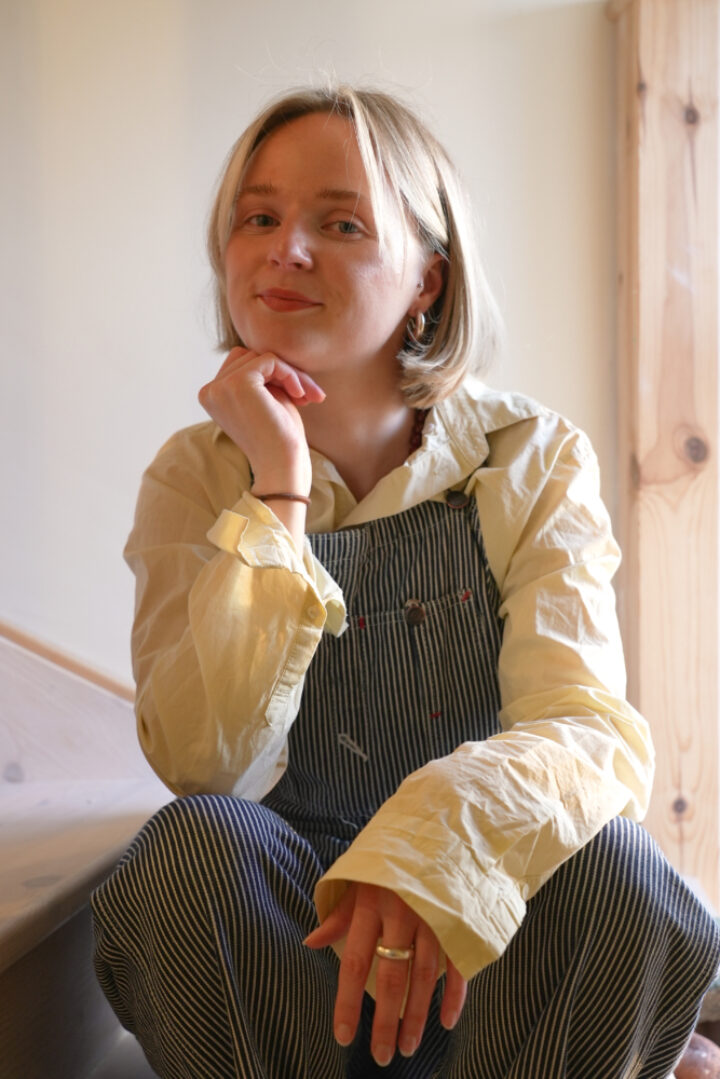 Llun artist sioned