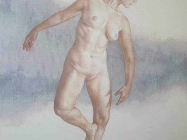 Earth Colour Figure IV