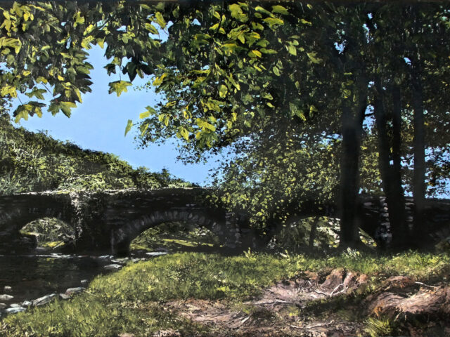 Pont Dol-y-Moch