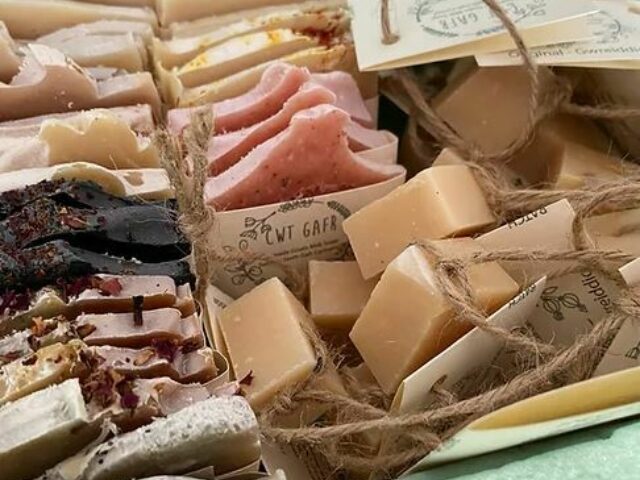 Toiletries
