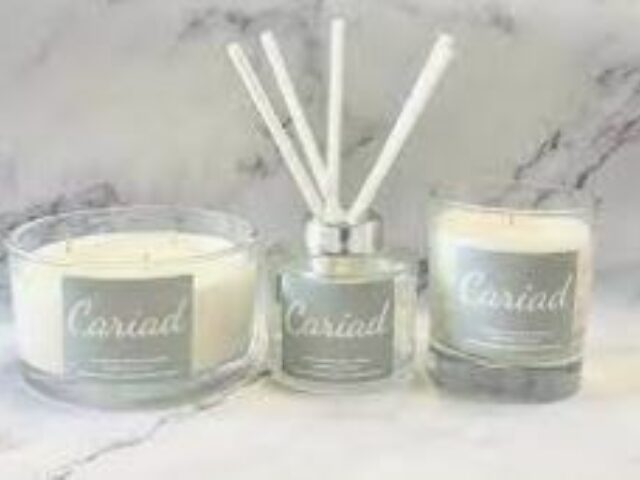 Candles & Diffusers