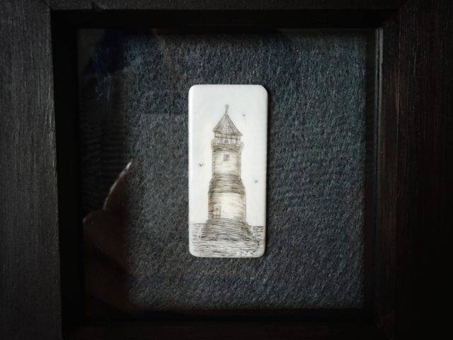 Penmon Lighthouse