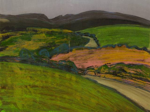 Helen Lopez - Up the Road