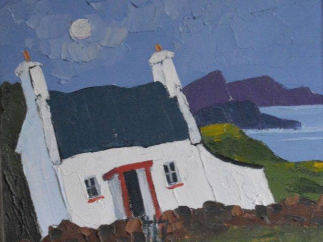 Wynne Jenkins - Ty Haf ger Abersoch