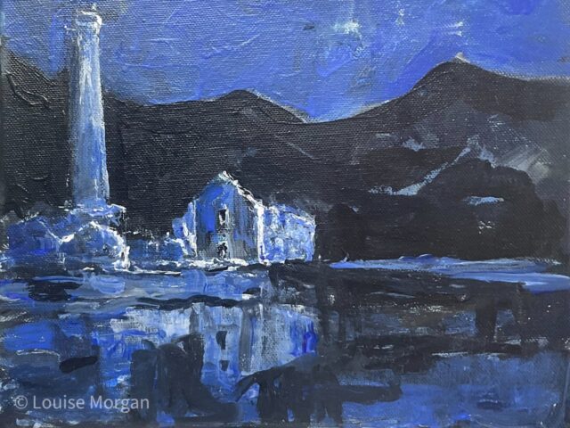 Morgan, Louise